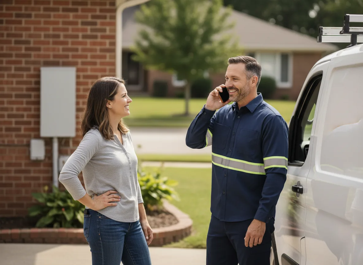 Electrical repair frequently asked questions in Perry, OK